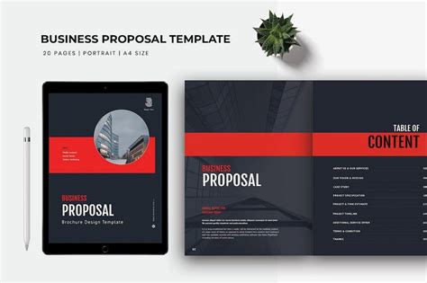 What Is a Digital Brochure? (20+ Templates and Examples) - Web Design Hawks