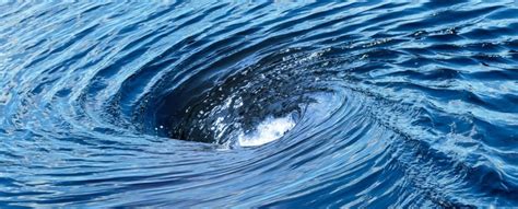 Scientists Observe Bizarre Double Whirlpools In The Ocean For The