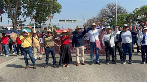 Reitera Sección 22 que paro en Oaxaca prácticamente un hecho Entidad