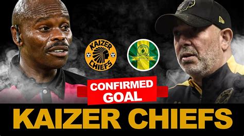 VICTOR HLUNGWANI SHOCKED ALL KAIZER CHIEFS FANS AFTER CONFIRMING