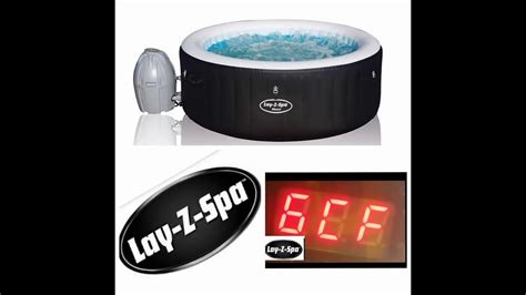 Coleman Hot Tub Error Codes Bizloxa