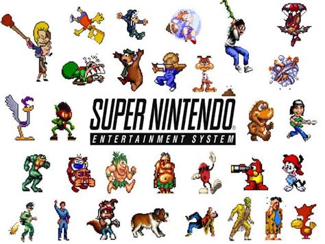 pick  games  snes  play   rest   life