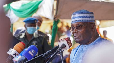 Breaking Atiku Finally Speaks After Losing His Appeal Against Tinubu