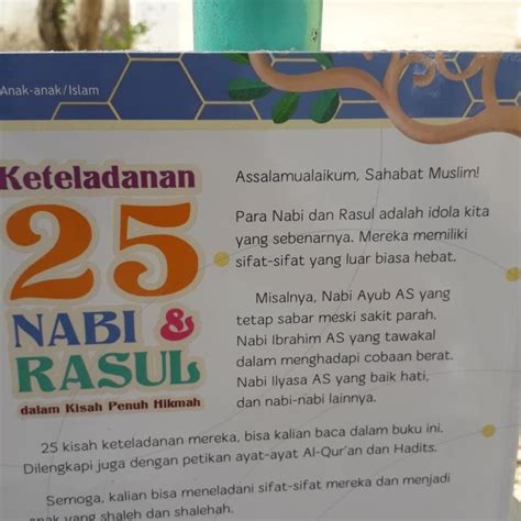 Ayat Alquran Tentang 25 Nabi