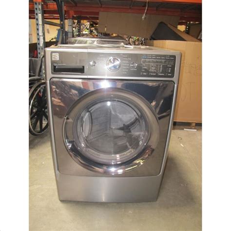 Kenmore Elite Front Load Dryer Model 79691583410 Property Room