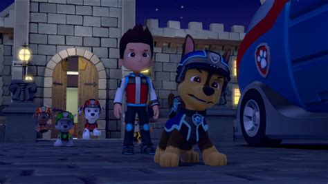 Mission Paw Quest For The Crown Quotes Paw Patrol Wiki Fandom