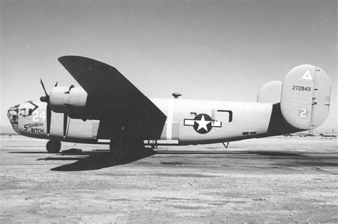 Consolidated B D Liberator National Museum Of The United States Air