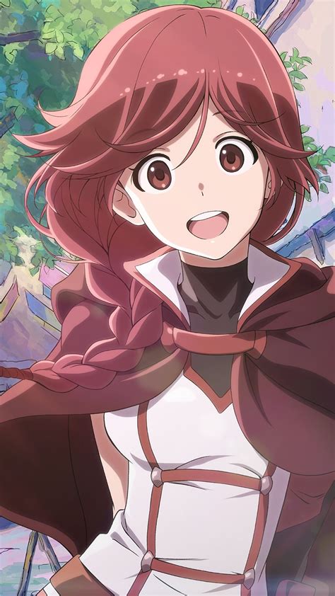 Hai To Gensou No Grimgar Yume Magic THL W8 Wallpaper 1080x1920