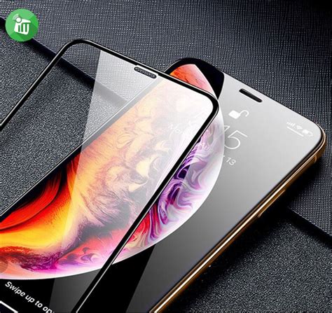 Iscreen Glass D Full Glue Screen Protector For Xiaomi T T Pro