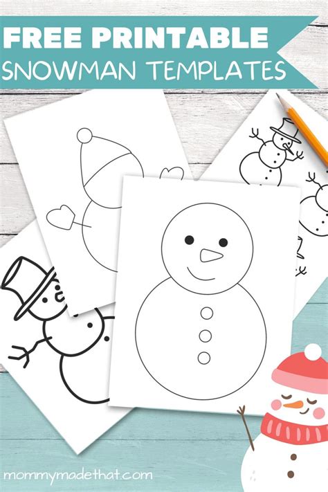 Free Printable Corn Templates And Outlines For Fall Crafts