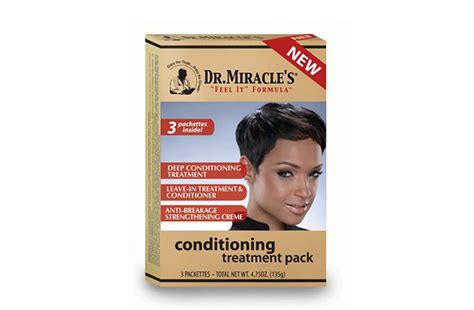 Dr Miracle Conditioning Treatment Pack