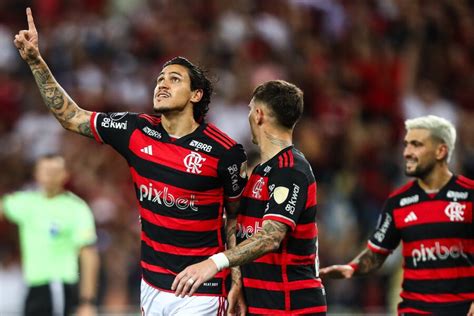 Pedro do Flamengo está próximo de atingir marca importante