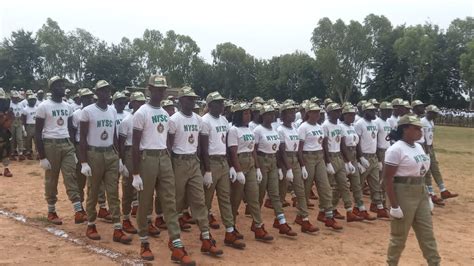 Enrich Lives Of Your Host Communities Nysc Coordinator Charge Corp