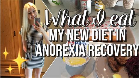 Body Checking And Finally Finding A Balanced Diet [anorexia Recovery] Youtube