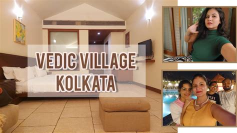 Vedic Village Spa Resort Kolkata Rajarhat Location Review Room