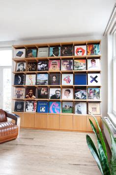 16 Vinyl Record Storage Ideen Vinyllagerung Platten Aufbewahren