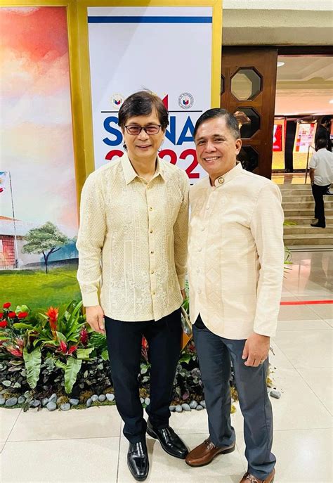 Photos Of Abang Lingkod Partylist Rep Joseph Stephen Caraps Paduano