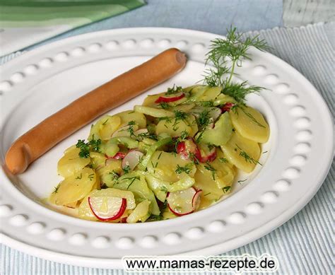 Kartoffelsalat Mit Dill Mamas Rezepte Mit Bild Und Kalorienangaben