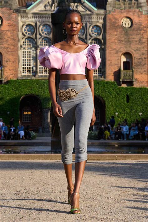 The 8 Coolest Spring 2025 Trends From Copenhagen Fashion Week