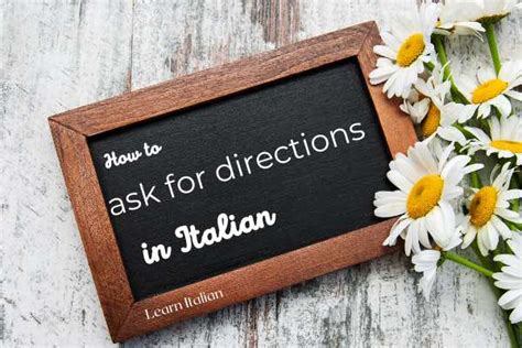 Travelers Italian: 100+ of the most useful Italian phrases for travel | Mama Loves Italy