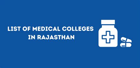 List Of Medical Colleges In Rajasthan 2025 26 Mbbs Md Ms Dnb Ss Seats