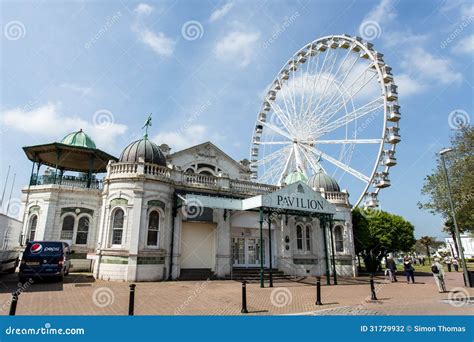 Torquay Pavilion Editorial Photography Image Of Victorian 31729932