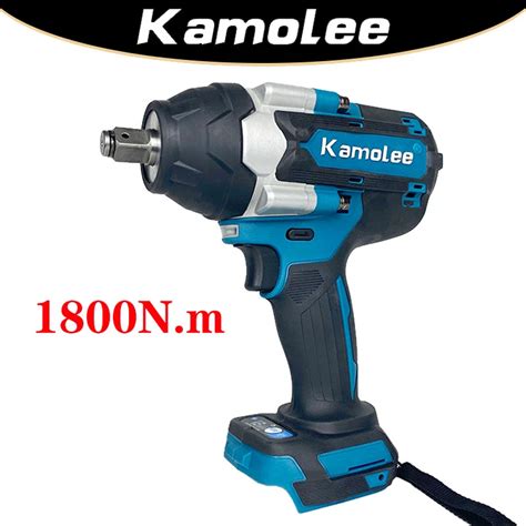 No Battery Carton Kamolee Tool Dtw N M Inch High Torque