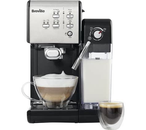 BREVILLE One-Touch VCF107 Coffee Machine Review