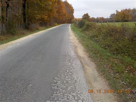 Info Tours Des routes trop étroites en Nord Touraine