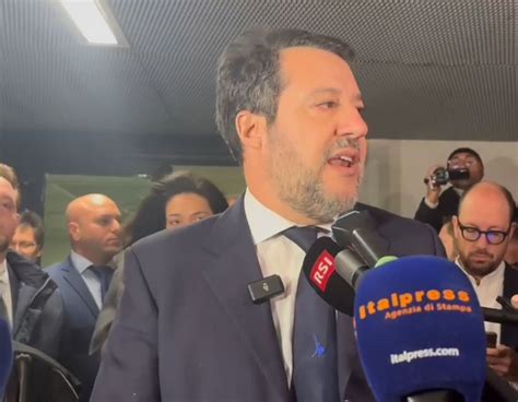 Processo Open Arms Matteo Salvini Assolto Perch Il Fatto Non Sussiste