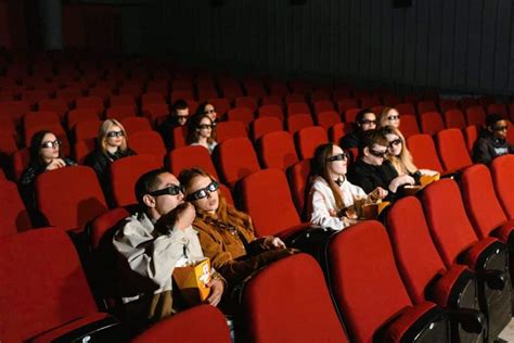 5 Of The Best Cinemas In Austin To Escape Daily Pressures