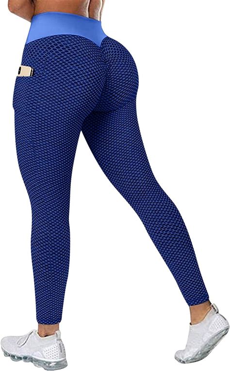 Soolike Legging Femmes Pantalon De Sport Leggings De Compression Anti