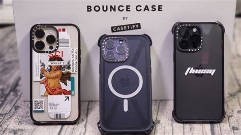 IPhone 14 Pro Max The Casetify UNBREAKABLE Bounce Case Real Life