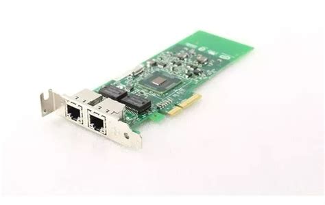 Dell Placa De Rede Dual Port Gigabit Rj Mercadolivre