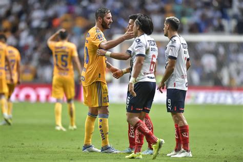 Rayados Y Tigres Empatan Sin Goles Por Primera Vez En El Bbva Superl1der