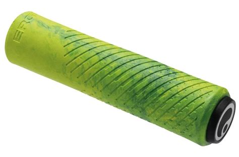 Ergon GXR Lava Yellow Green Small Lenkergriffe Cycling Parts Ch