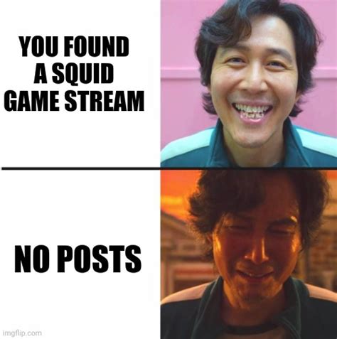 Squid Game Before And After Meme Imgflip