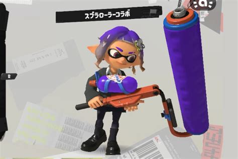 【スプラ3】スプラローラーコラボ（ロラコラ）のおすすめギアパワー構成・性能と立ち回り【スプラトゥーン3】 攻略大百科