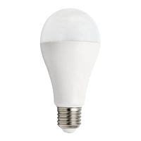 SMD LED Lampa A65 20 W E27 Sockel VELAMP