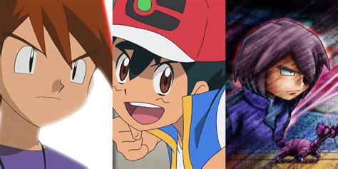 Ashs 10 Best Battles In The Pokémon Anime Ranked