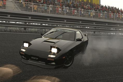 Mazda RX7 FC drift 2 by NightmareRacer85 on DeviantArt