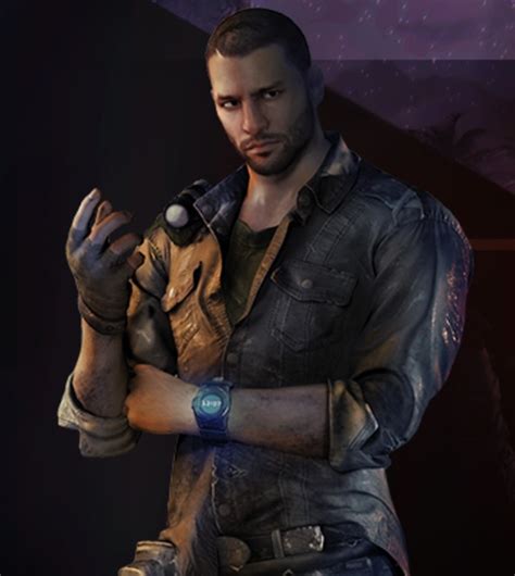 Kyle Crane Official Dying Light Wiki