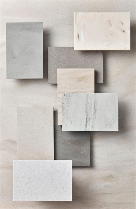 New Colours Of Corian Solid Surface