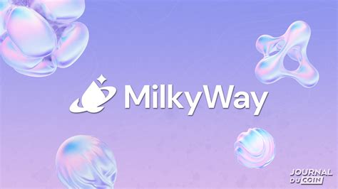 Airdrop Crypto Comment Participer à Lairdrop De Milkyway Sur