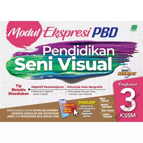 Sasbadimodul Ekspresi Pbd Pendidikan Seni Visual Tingkatan