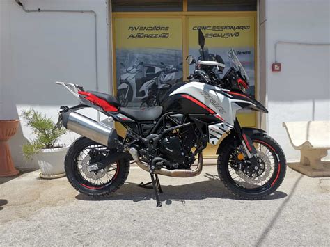 Benelli Trk X Bikecenter Foggia