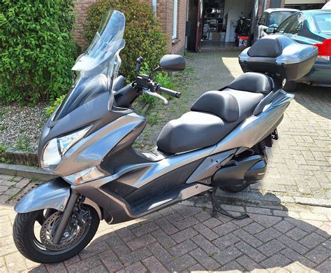 Honda Fjs Silverwing Met Abs Zeer Fraai Motor Forum