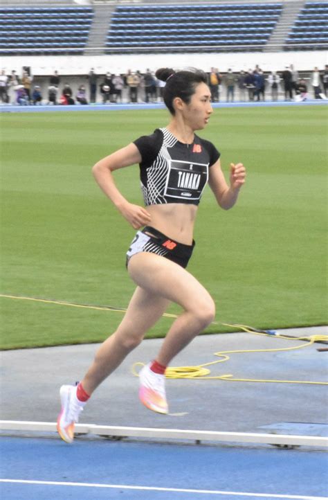 写真：【陸上】田中希実が退社後初レースで心境吐露「決意をより固めていくための決断」 東スポweb