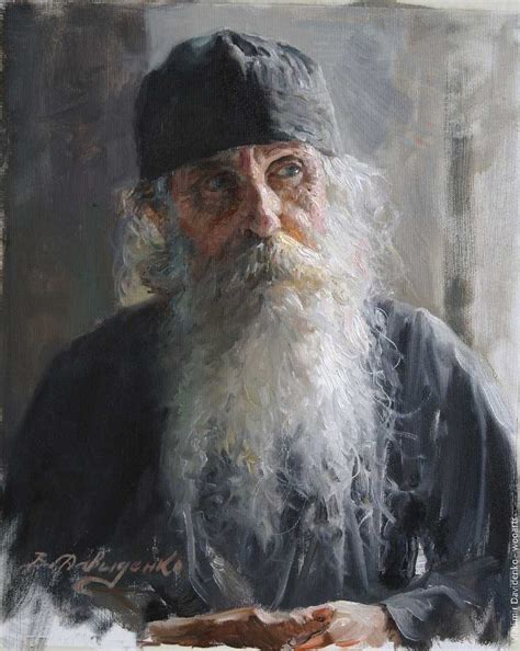 32 Oil Paintings By Russian Artist Vladimir Davidenko