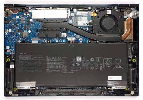 Inside Asus Zenbook Oled Ux Disassembly And Upgrade Options